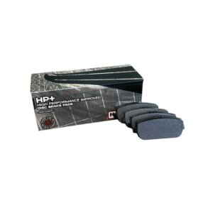 Hawk HP+ brake pads