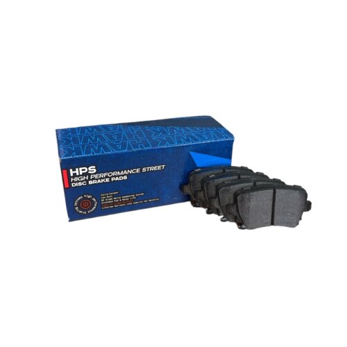 Hawk HPS brake pads