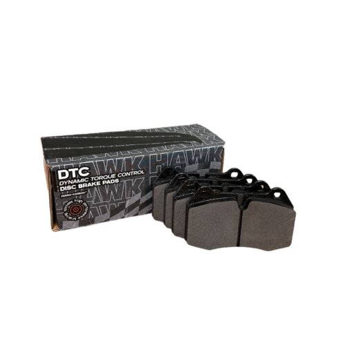Hawk DTC-70 brake pads