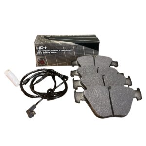 Hawk HP+ brake pads