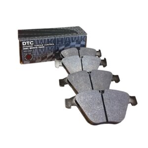 Hawk DTC-70 brake pads