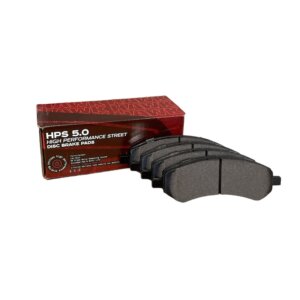 Hawk HPS 5.0 brake pads