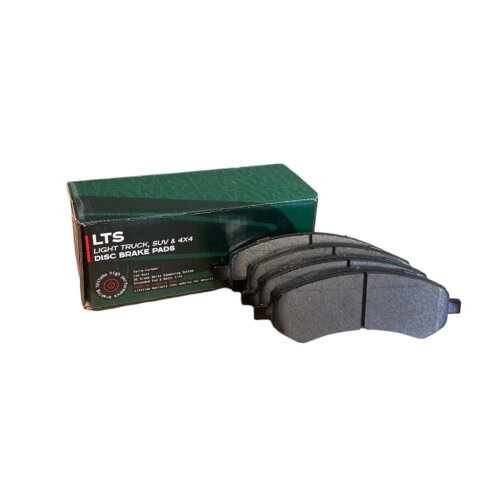 Hawk LTS brake pads