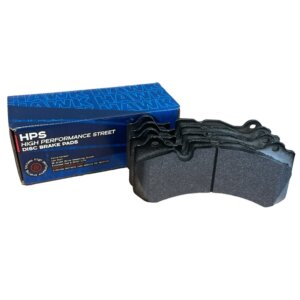 Hawk HPS brake pads