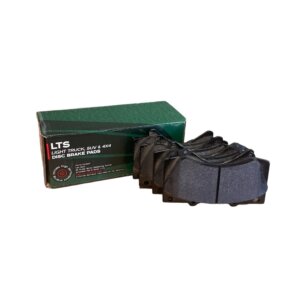Hawk LTS brake pads
