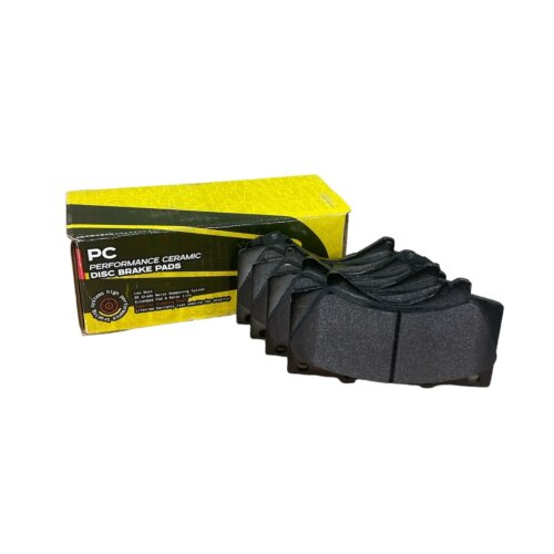 Hawk PC brake pads