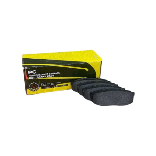 Hawk PC brake pads