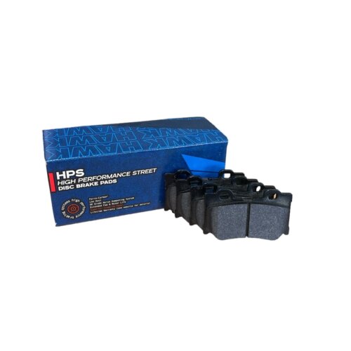 Hawk HPS brake pads
