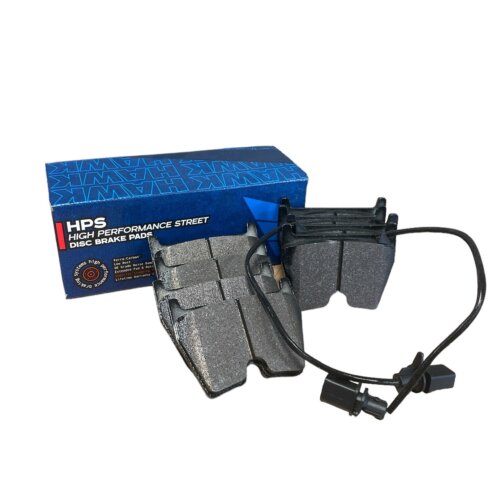 Hawk HPS brake pads