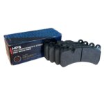 Hawk HPS brake pads