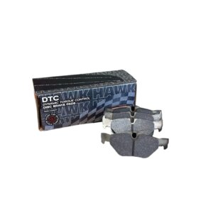 Hawk DTC-70 brake pads