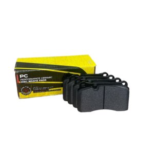 Hawk PC brake pads