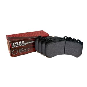 Hawk HPS 5.0 brake pads