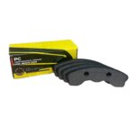 Hawk PC brake pads