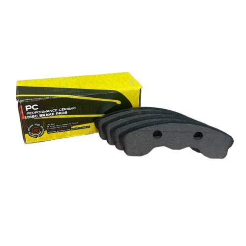 Hawk PC brake pads