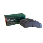 Hawk LTS brake pads