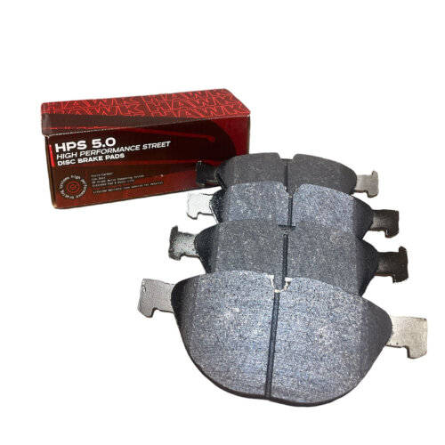Hawk HPS 5.0 brake pads