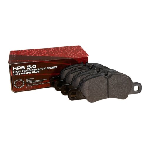 Hawk HPS 5.0 brake pads