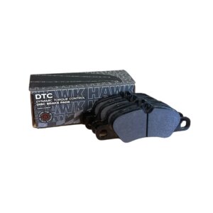 Hawk DTC-70 brake pads
