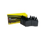 Hawk PC brake pads