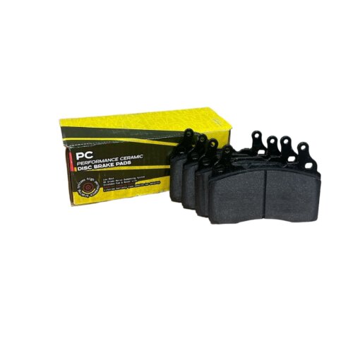 Hawk PC brake pads
