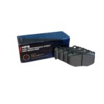 Hawk HPS brake pads