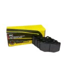 Hawk PC brake pads