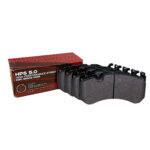 Hawk HPS 5.0 brake pads