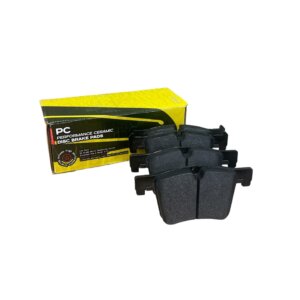 Hawk PC brake pads