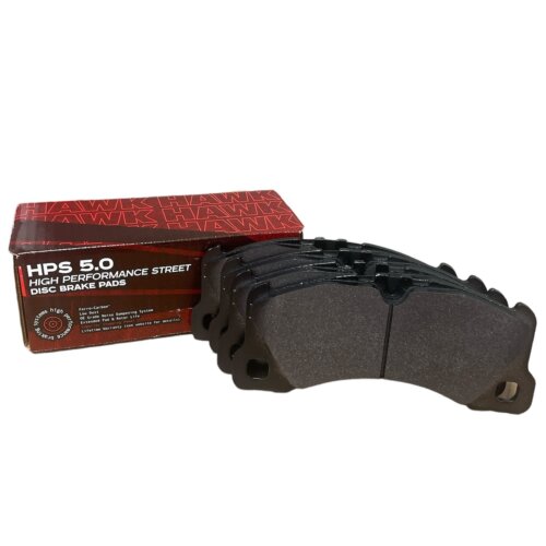 Hawk HPS 5.0 brake pads