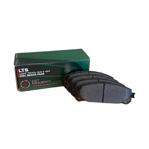 Hawk LTS brake pads