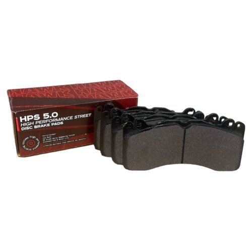 Hawk HPS 5.0 brake pads