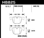 Hawk HPS 5.0 brake pads