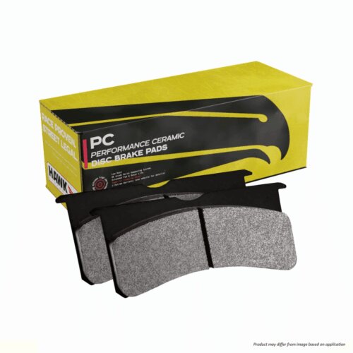 Hawk PC brake pads