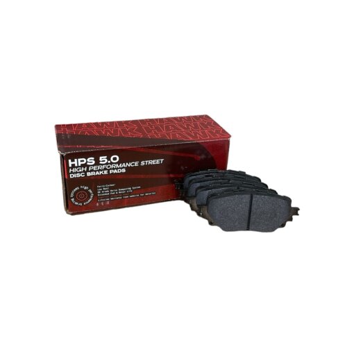 Hawk HPS 5.0 brake pads