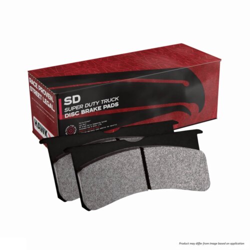 Hawk SD brake pads