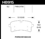 Hawk LTS brake pads