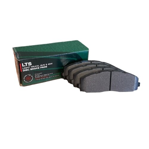 Hawk LTS brake pads
