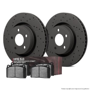 Hawk HPS 5.0 prednje kočioni komplet