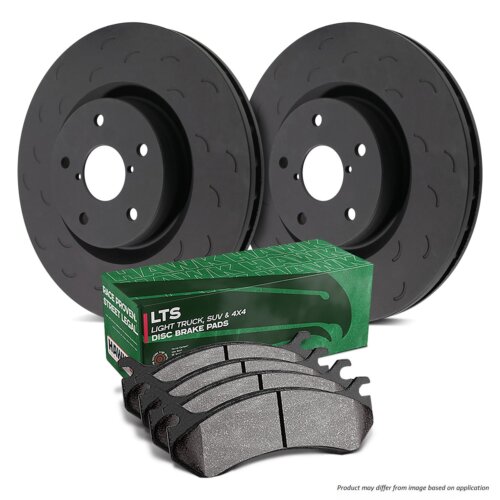 Hawk LTS front brake pad set