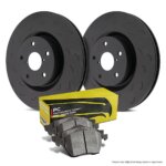 Hawk PC front brake pad set