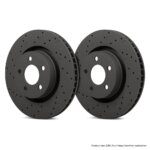 Hawk Talon brake discs