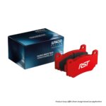 S8299T5E001 - Pagid RST 5E Brake Pads; Front