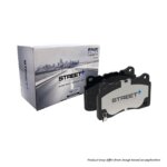 Pagid Street+ front brake pads for SEAT Leon, VW New Beetle