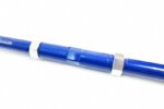 Hardrace Rear Panhard Rod-adjustable Dodge Ram, Jeep Gladiator