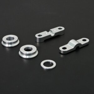 Hardrace Solid Aluminum Shifter Bushing Honda Civic, Crx, Integra