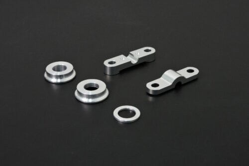 Hardrace Solid Aluminum Shifter Bushing Honda Civic, Crx, Integra