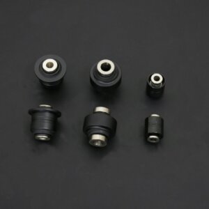 Hardrace Front Lower Arm Bushing Set Honda S2000