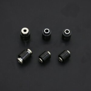Hardrace Rear Lower Arm Bushing Set Honda S2000