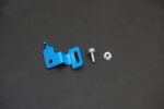 Hardrace Rear Side Headlight Leveling Bracket Subaru Impreza